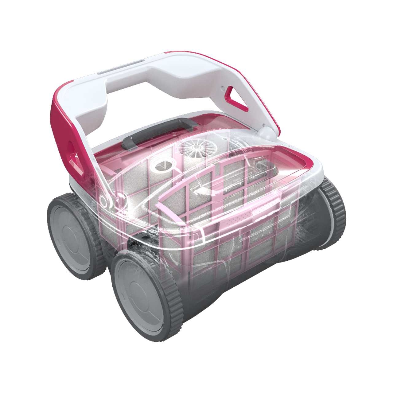 Zwembadrobot B200 Zwembadrobot