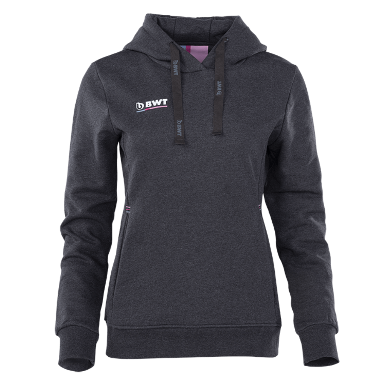 Hoodie Dames in grijs van BWT