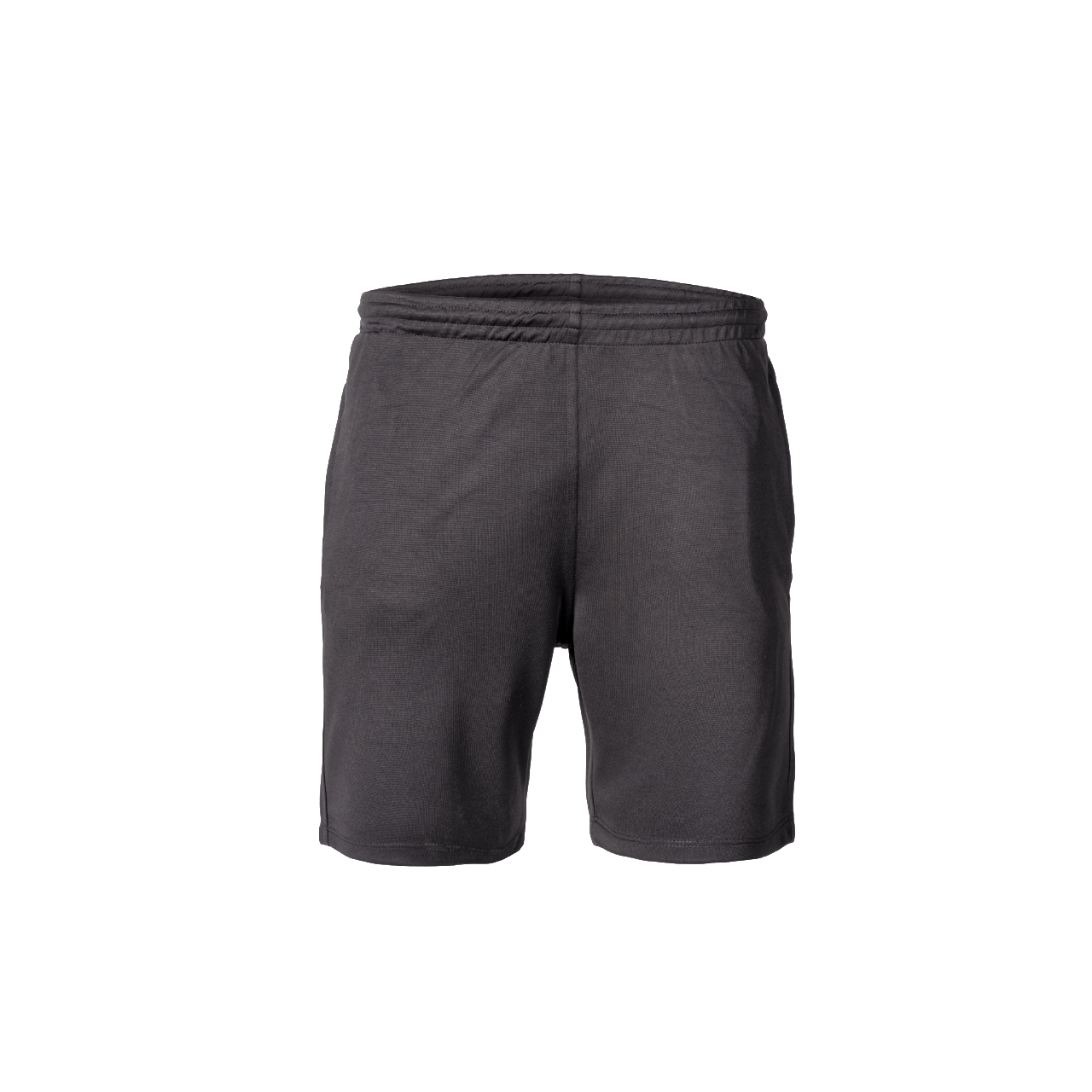 BWT Pink Fashion Short homme court en gris avec logo BWT gris imprimé