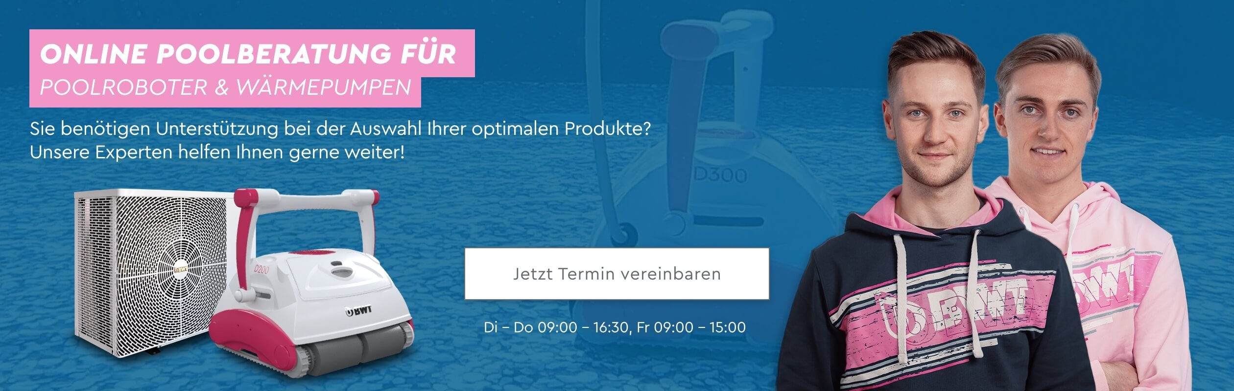Online-Beratung-Pool